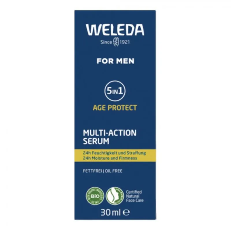 5IN1 SIERO MULTI AZIONE 30ML Alta Qualità