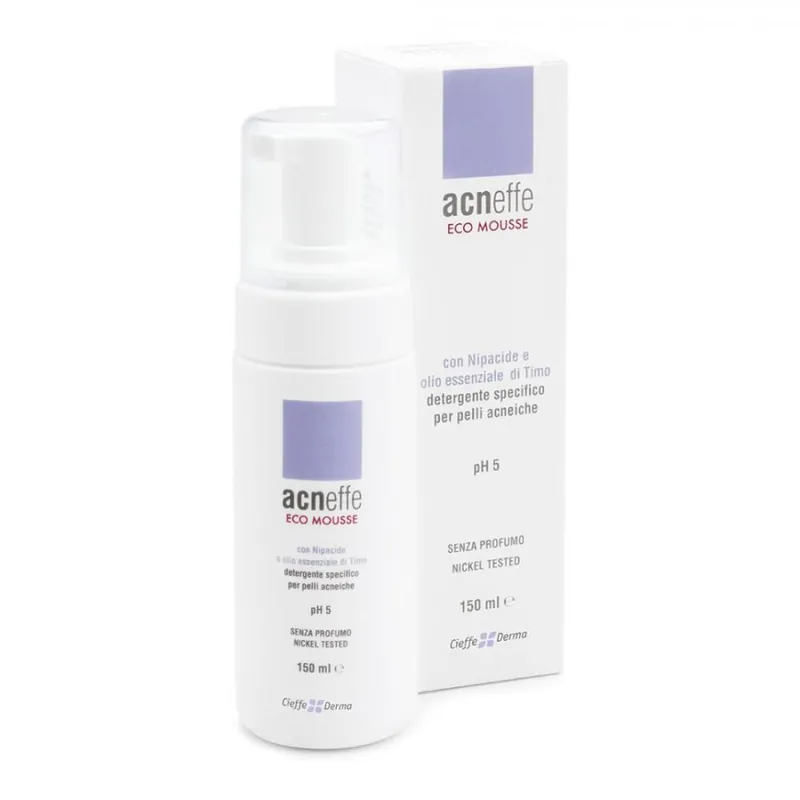 Subito Disponibile Acneffe, Eco Mousse Detergente, 150 ml