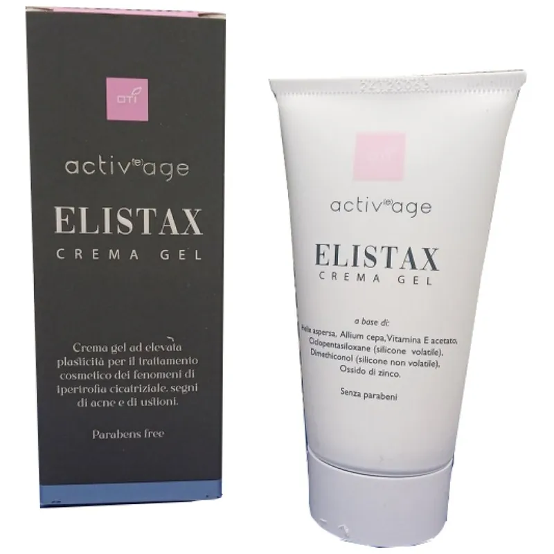 Fatto A Mano ACTIVAGE ELISTAX CREMA 50ML