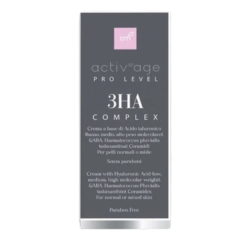 Affare ACTIVAGE PRO LEVEL 3HA COMPLEX 50ML