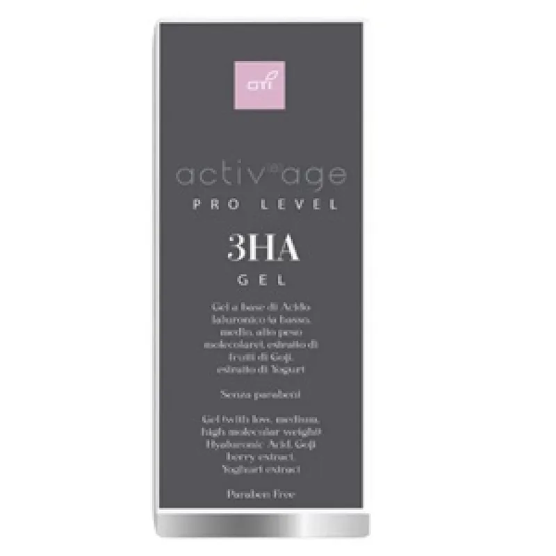 ACTIVAGE PRO LEVEL 3HA GEL 30ML Popolare