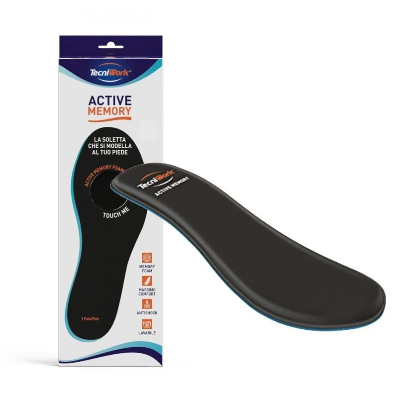 Active Memory Soletta 38 - Comfort e Supporto per il Tuo Benessere Novità