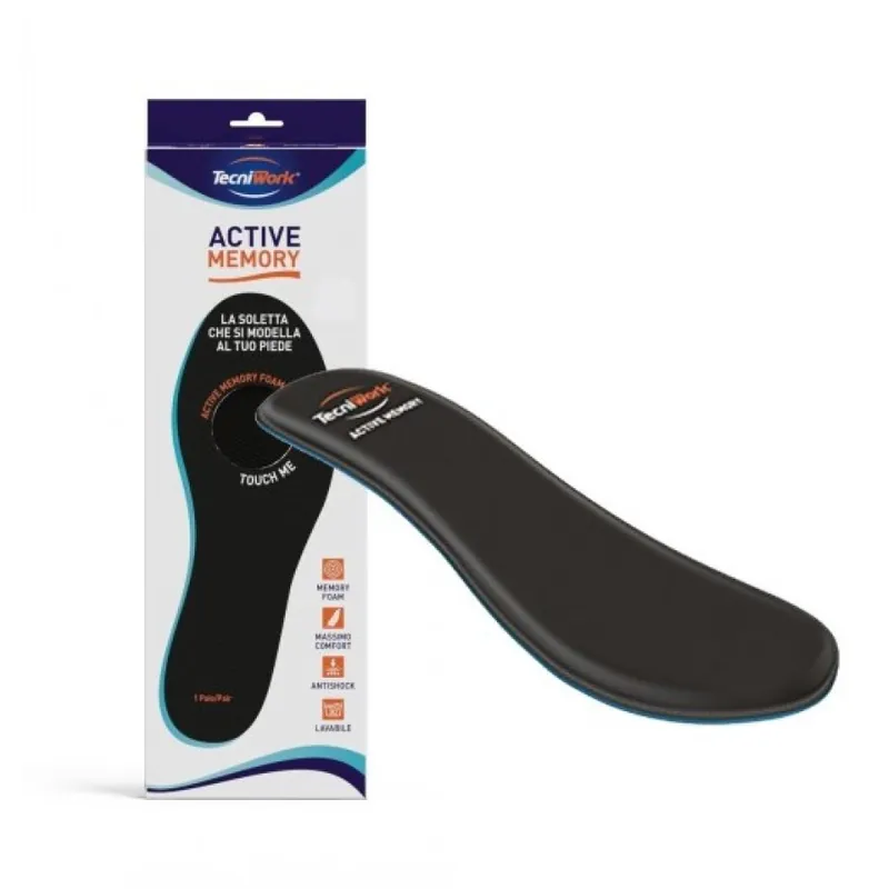 Ordina Subito ACTIVE Memory Soletta 40 - Comfort e Supporto per il Tuo Benessere