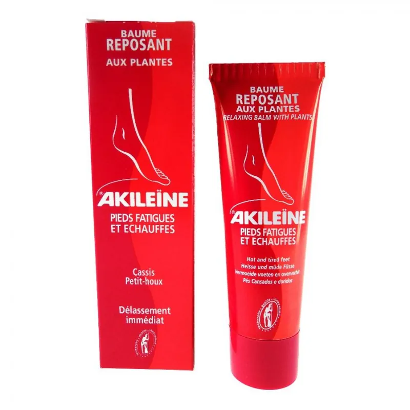 Akileine Gel Freschezza Viva Anti-Fatica, 50ml - Sollievo Immediato per Piedi Stanchi e Surriscaldati Promo Stagionale