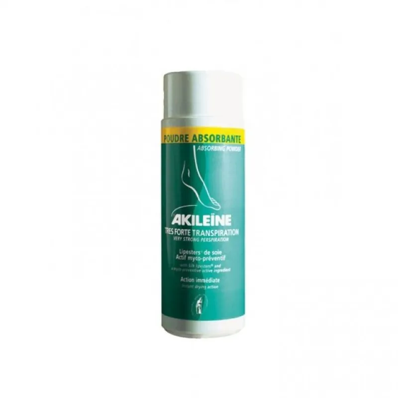 AKILEINE VERDE POLV A/ODOR Occasione