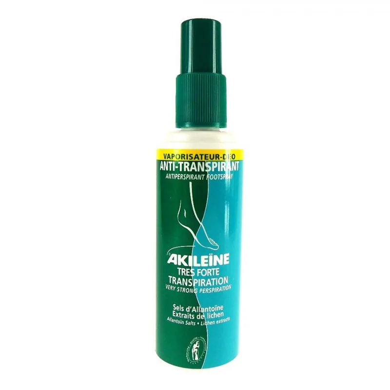 AKILEINE VERDE VAPO+DEO 100ML Garanzia Inclusa