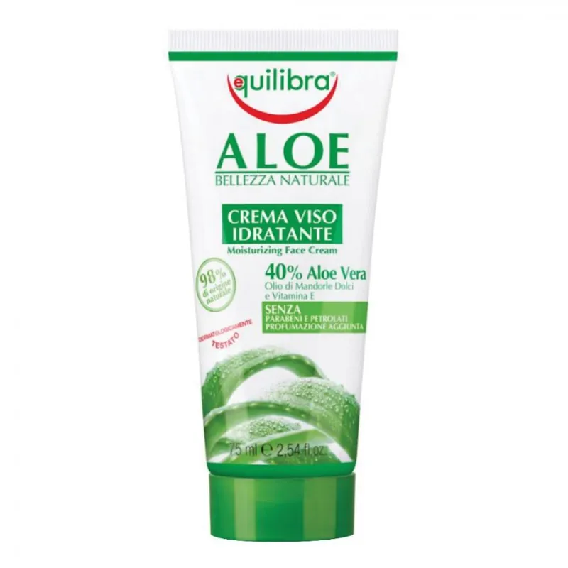 Consegna Rapida ALOE Crema Viso Equilibra 75ml