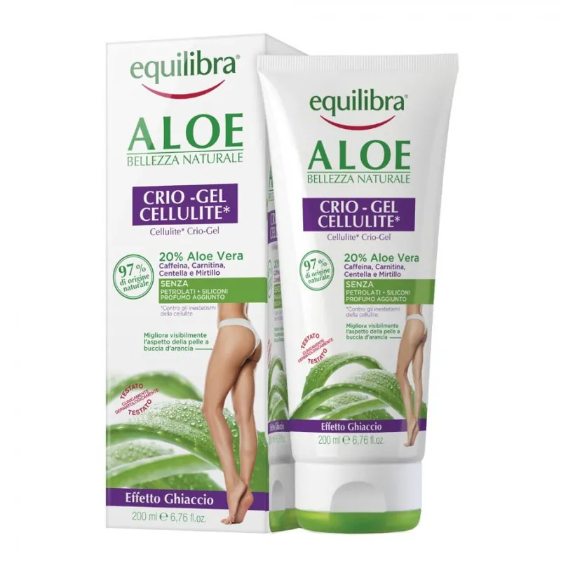ALOE Crio-Gel A-Cell.200ml Più Venduto