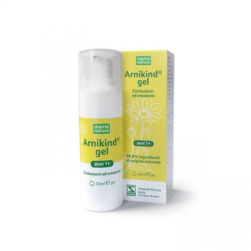 ARNIKIND GEL 30ML Compra Oggi Stesso