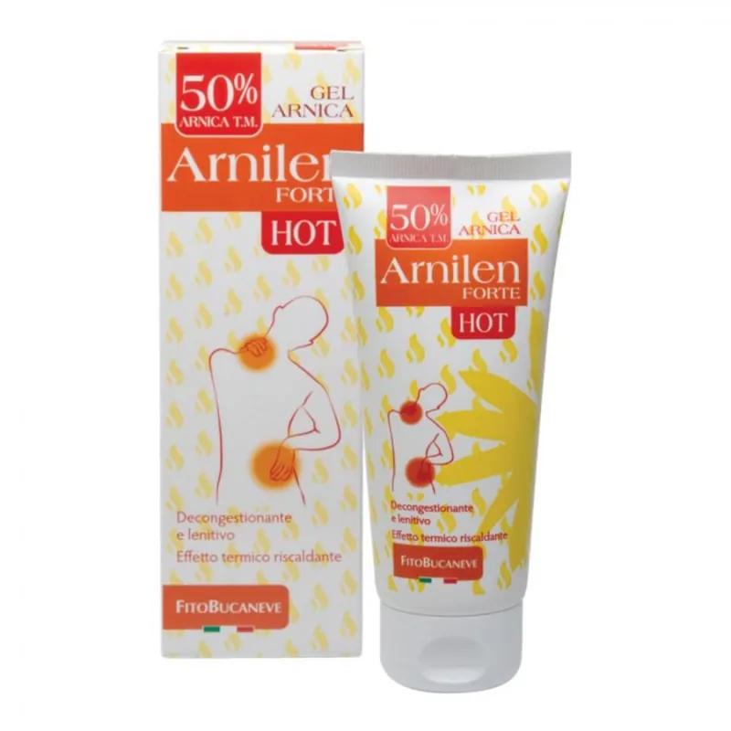 A Buon Prezzo ARNILEN GEL ARNICA TM 50% HOT