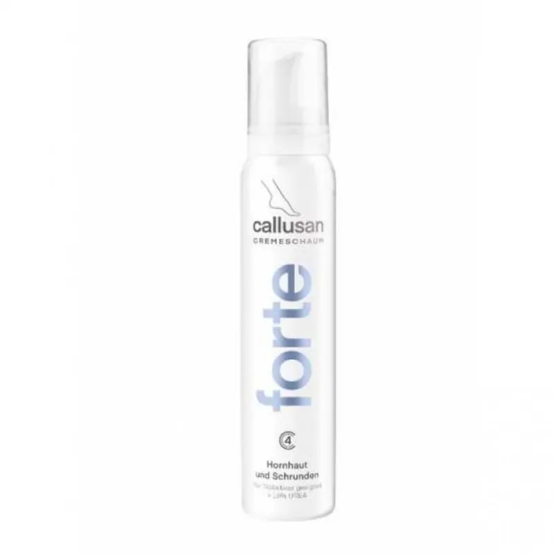 Subito Disponibile CALLUSAN FORTE SCHIUMA CR125ML