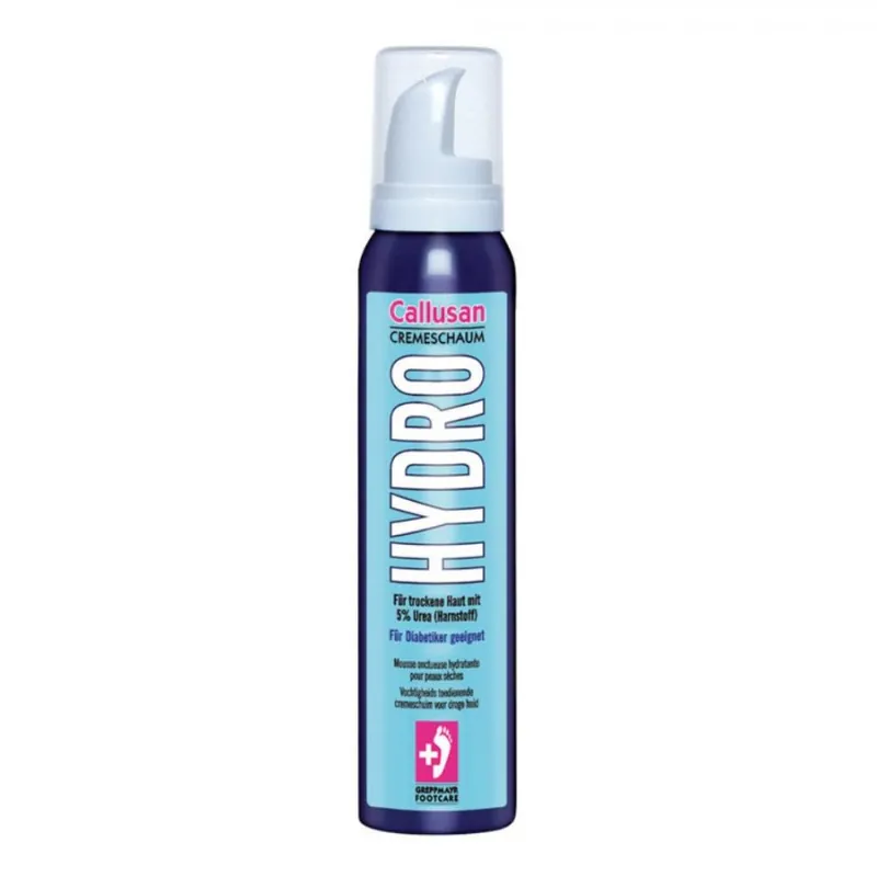 Garanzia Inclusa CALLUSAN HYDRO CR MOUSSE 125ML
