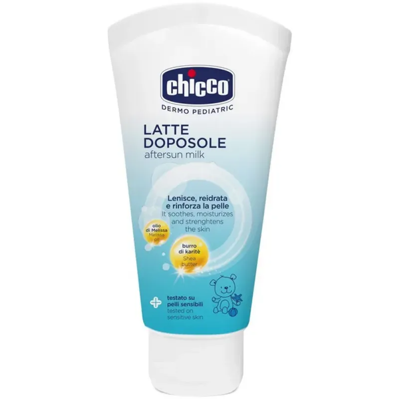 Direttamente Dal Produttore Chicco Latte Doposole 150 ml