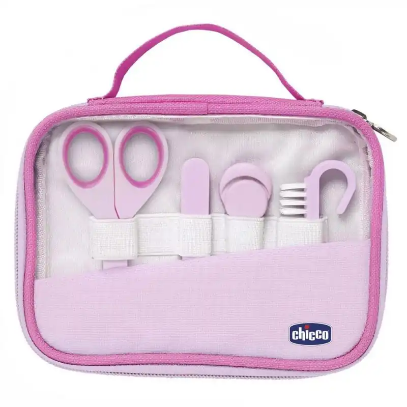 Compra Oggi Stesso Chicco Set Igiene Happy Hands Rosa