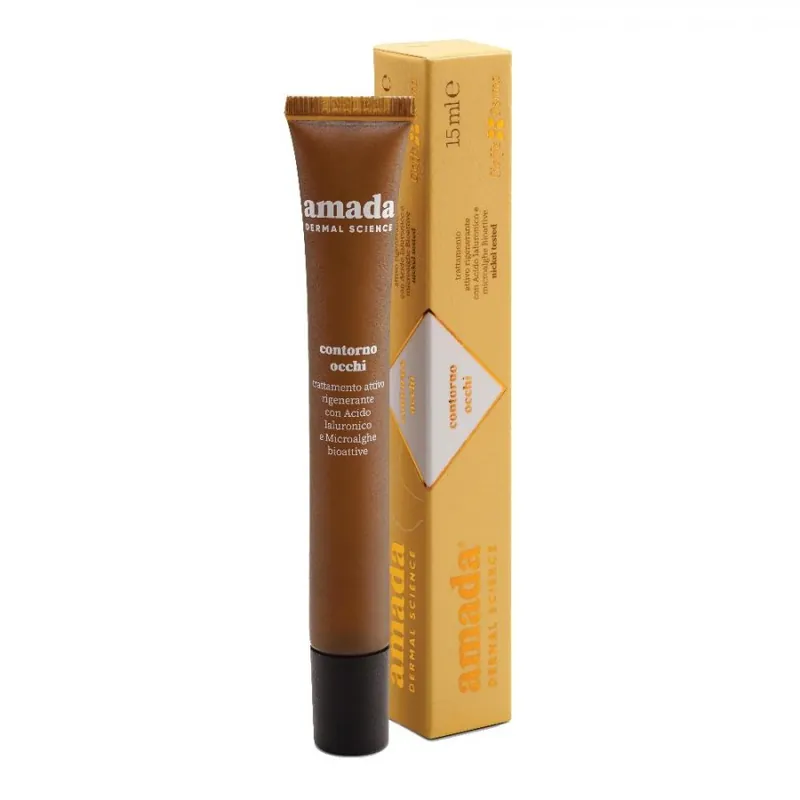 Ordine In Blocco Cieffe Derma, Amada Contorno Occhi Anti-Età, 15 ml