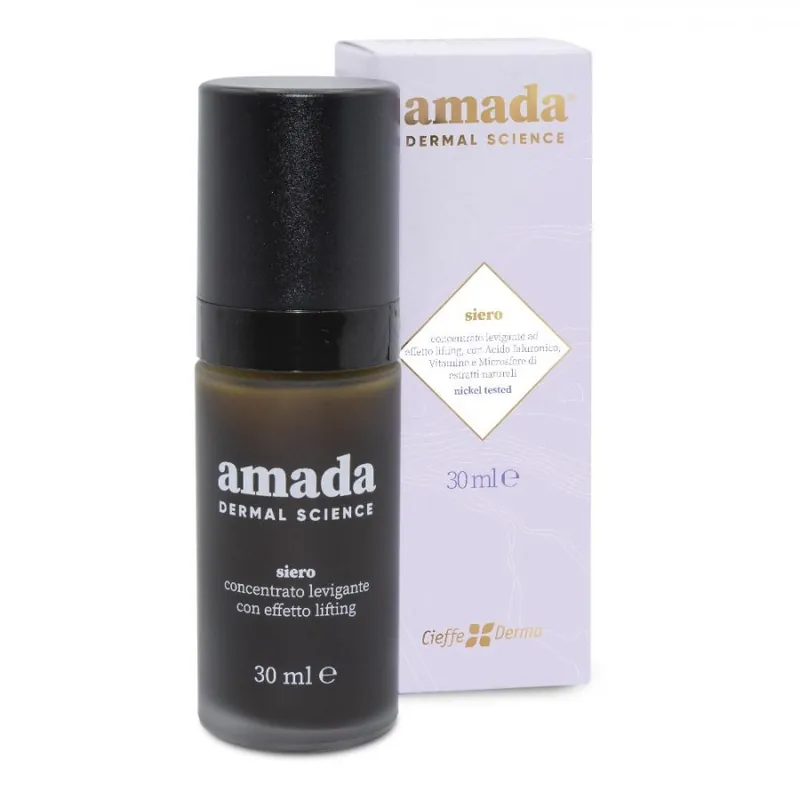 Cieffe Derma, Amada Siero, 30 ml Promozione