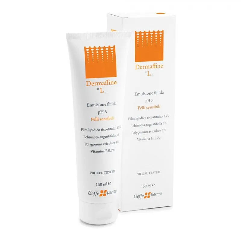 Cieffe Derma, Dermaffine L, 150 ml Reso Gratuito