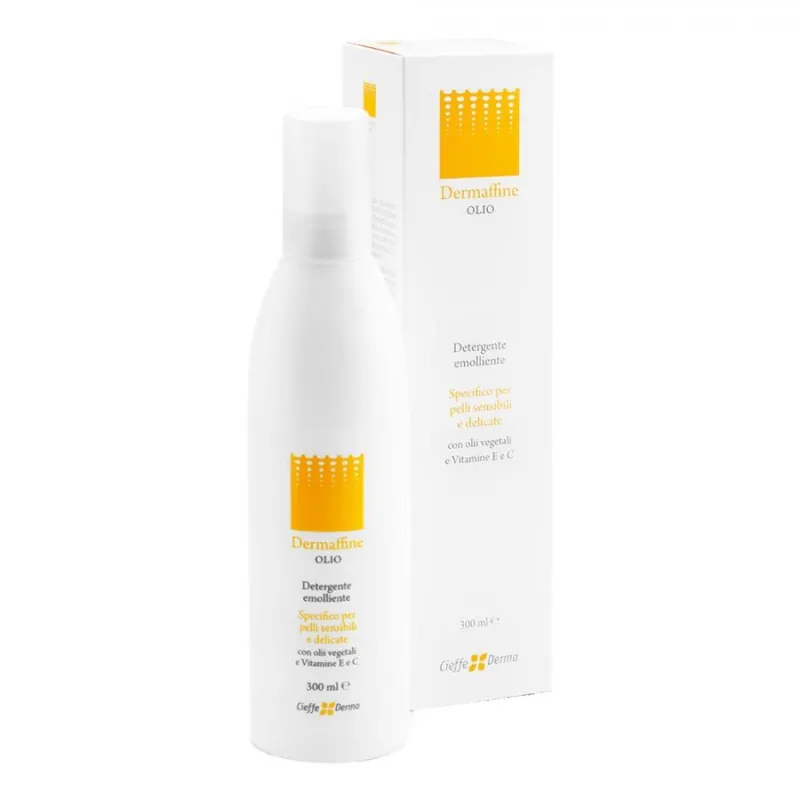 Compra Online Cieffe Derma, Dermaffine Olio Detergente, 300 ml