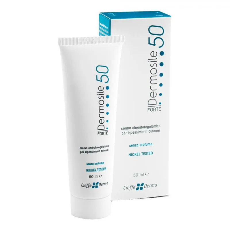 Cieffe Derma, Dermosile 50 Forte, 50 ml Must-Have