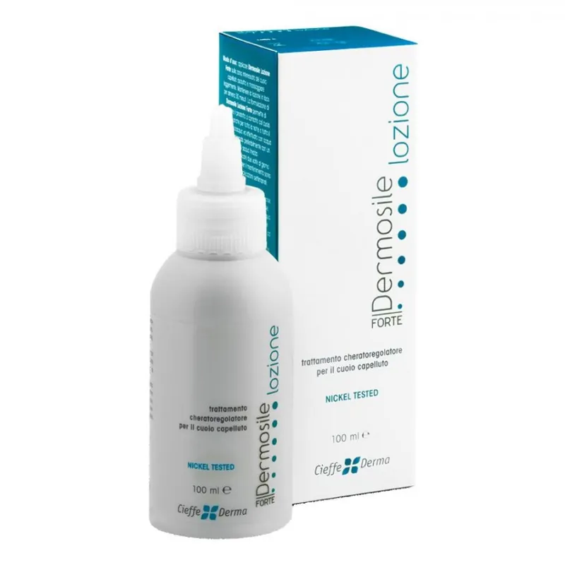 Spedito Oggi Cieffe Derma, Dermosile Lozione Forte, 100 ml