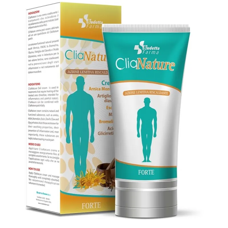 Top Qualità CLIANATURE CREMA 100ML