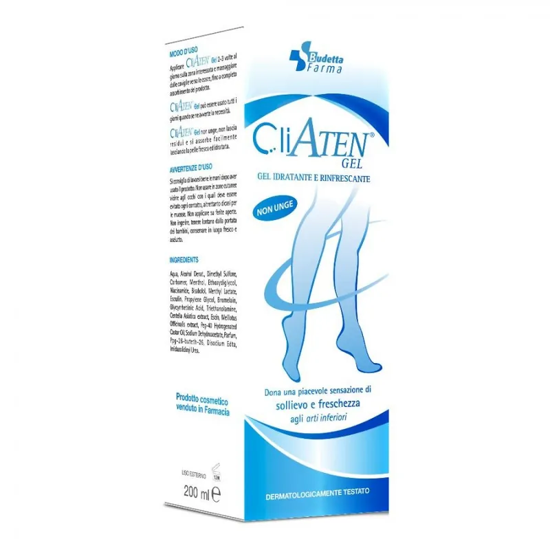 Cliaten Gel 200 ml Moderno
