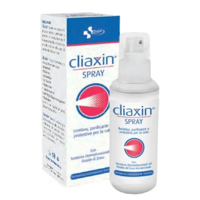Cliaxin Spray Senza Gas 100ml Offerta Del Giorno