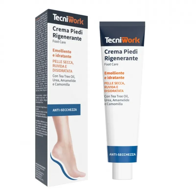 CREMA PIEDI RIGENERANTE 75ML Saldi