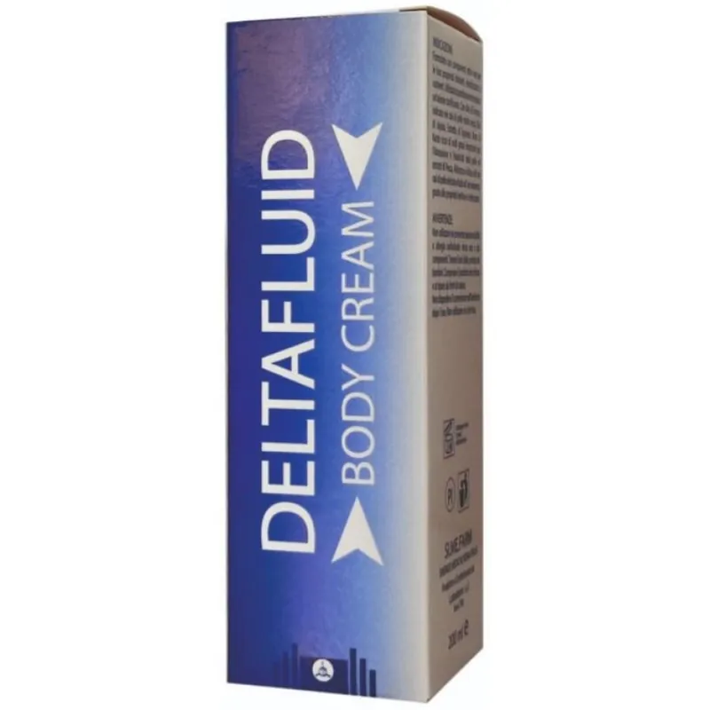 Autentico DELTAFLUID BODYCREAM 200ML