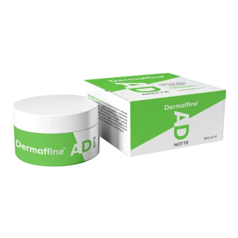 DERMAFFINE AD NOTTE 100ML Ordina Subito