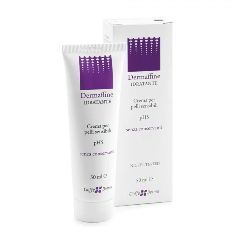 Dermaffine Crema Idratante, 50 ml Popolare