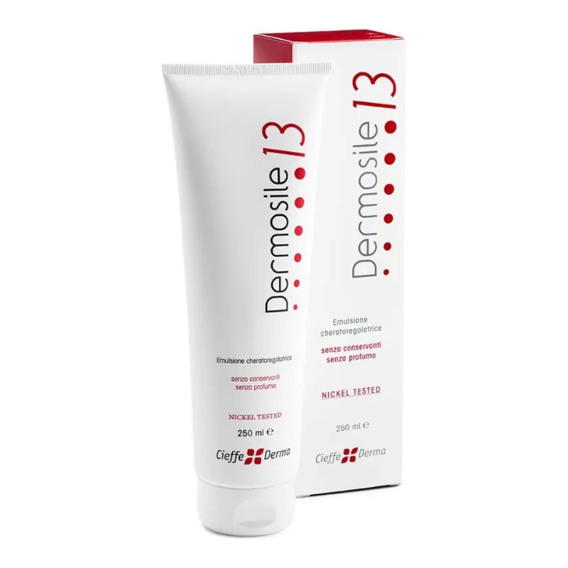 Occasione Dermosile 13 Emulsione Cheratoregolatrice, 250 ml