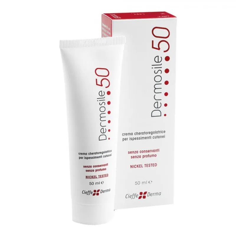 Sconto Dermosile 50 Crema, 50 g
