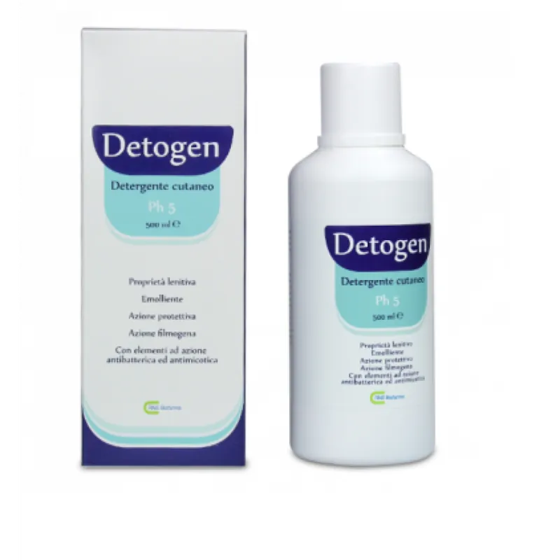 Garanzia Inclusa DETOGEN 500ML