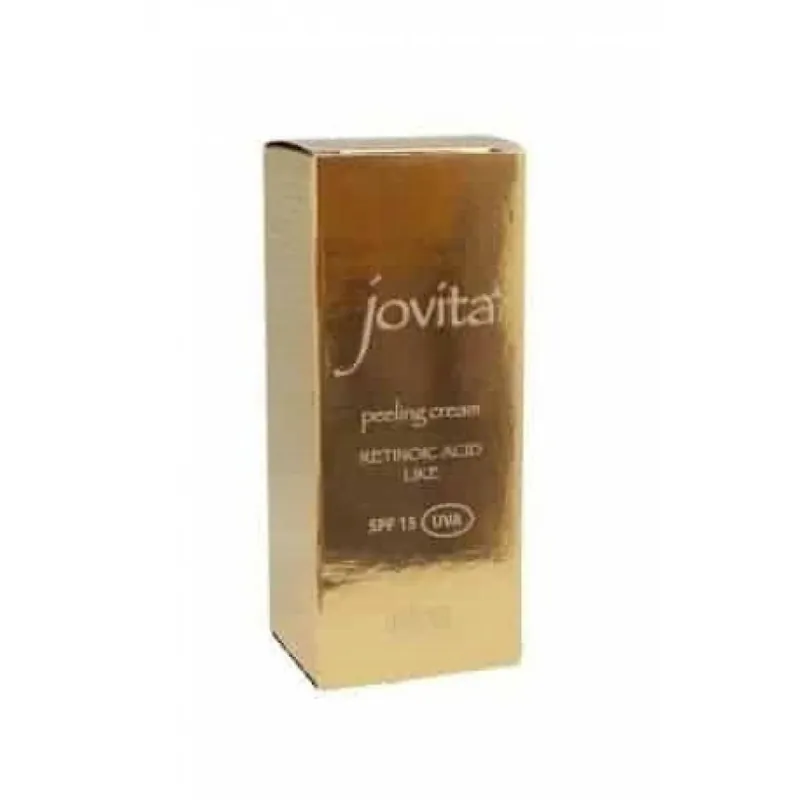 Difa Cooper - Jovita Crema Peeling 30ml - Trattamento Esfoliante Viso Compra Adesso