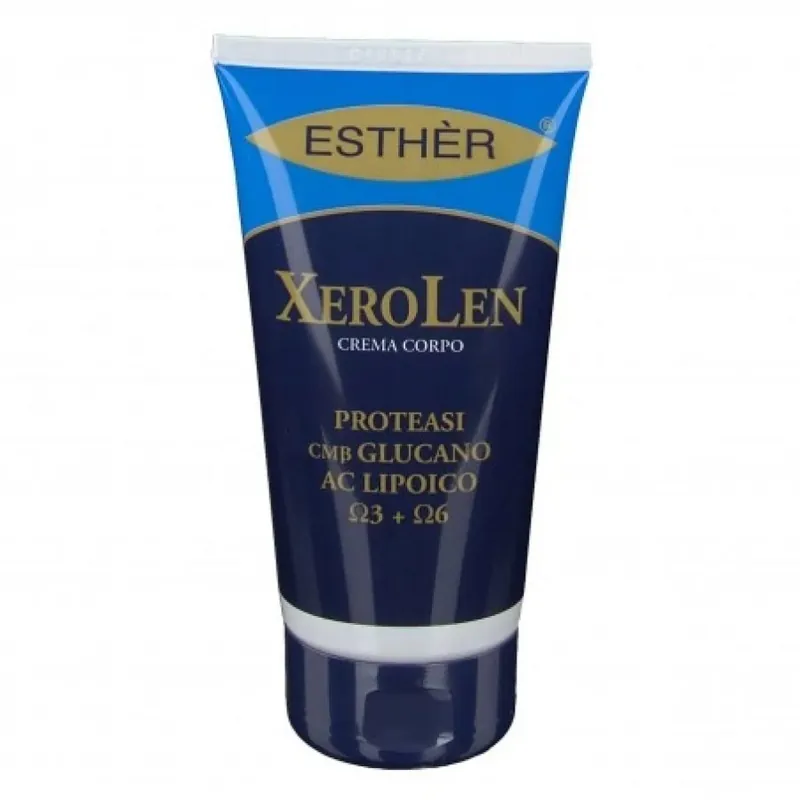 Difa Cooper - Xerolen Crema Corpo 150ml - Idratante per Pelle Secca Spedito Oggi