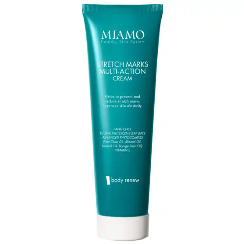 Miamo Stretch Marks Multi-Action Crema Anti-Smagliature 250ml Spedito Oggi
