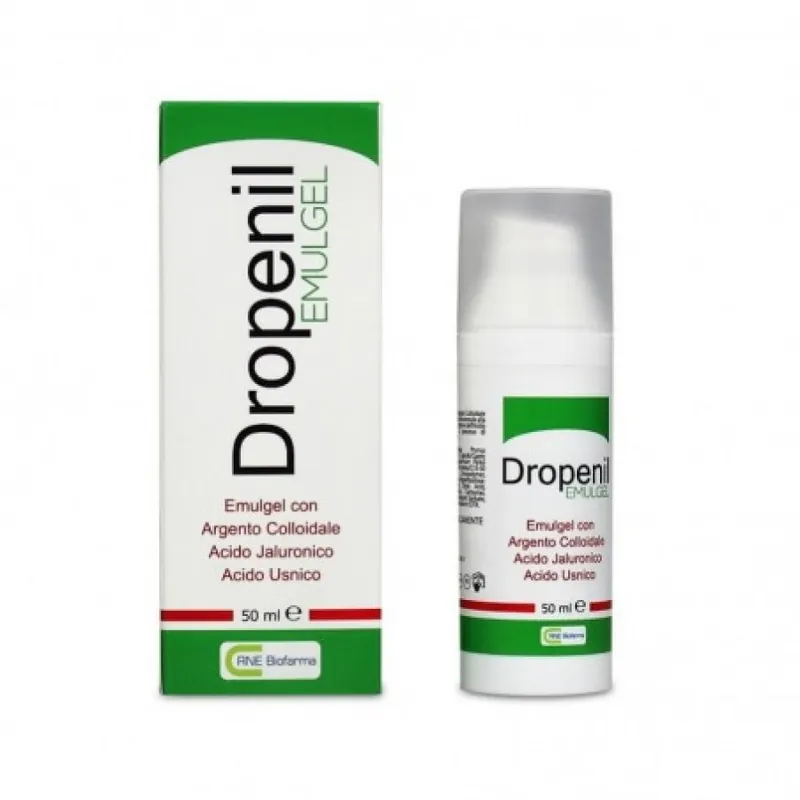 A Buon Prezzo DROPENIL Emulgel 50ml