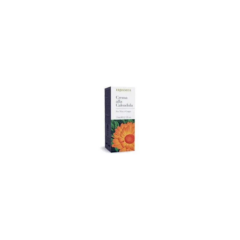 Economico Erbamea Crema alla Calendula per Pelli Sensibili 75ml