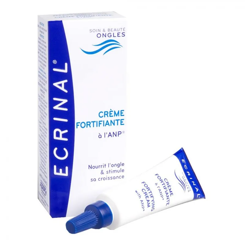 ECRINAL Crema Nutr.Rinforz.10ml Consegna Rapida