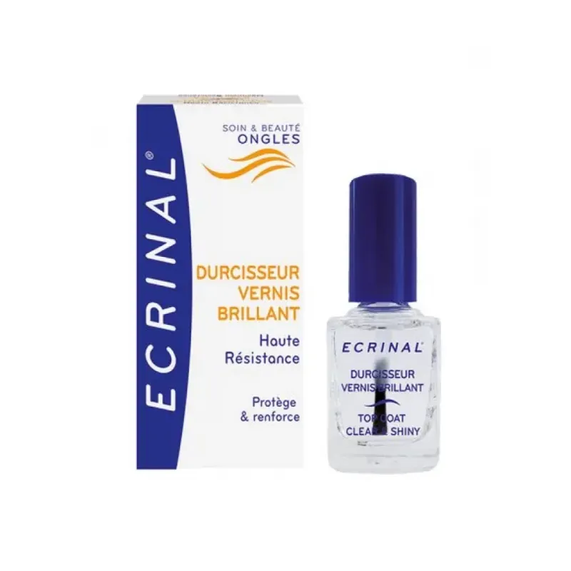 Certificato Ecrinal Top Coat Indurente 10ml
