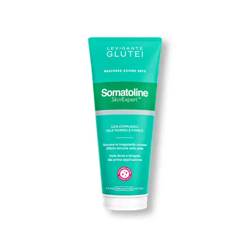 Novità Somatoline Skin Expert Maschera Levigante Glutei 250 ml