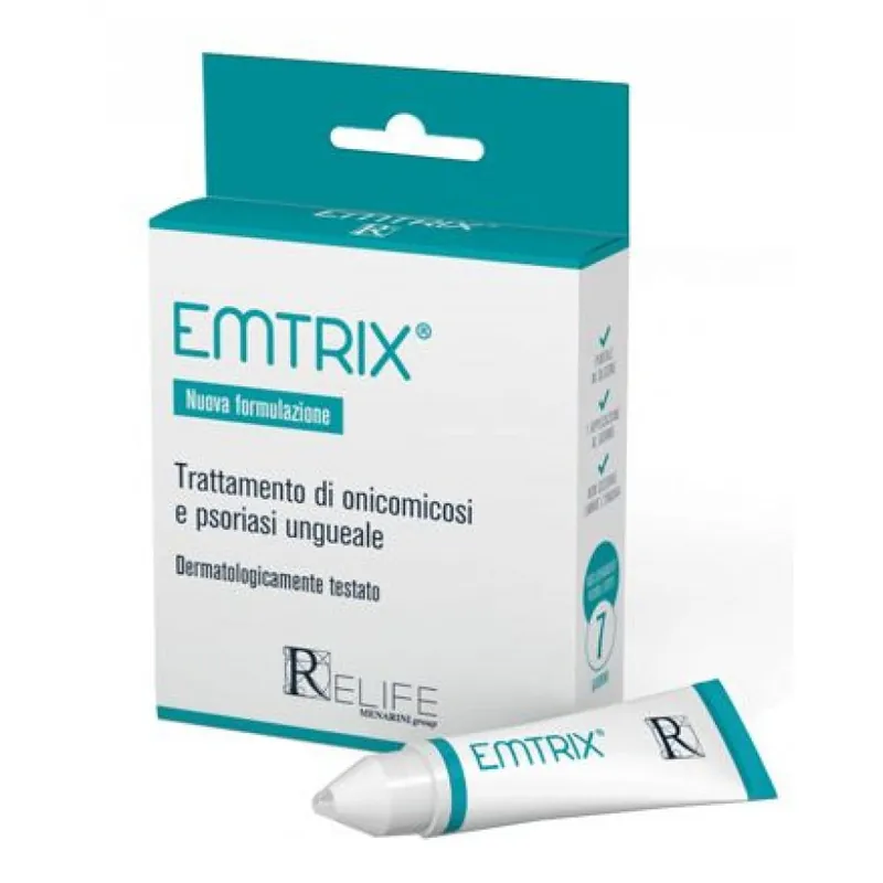 EMTRIX Gel Nuova Formulazione Professionale