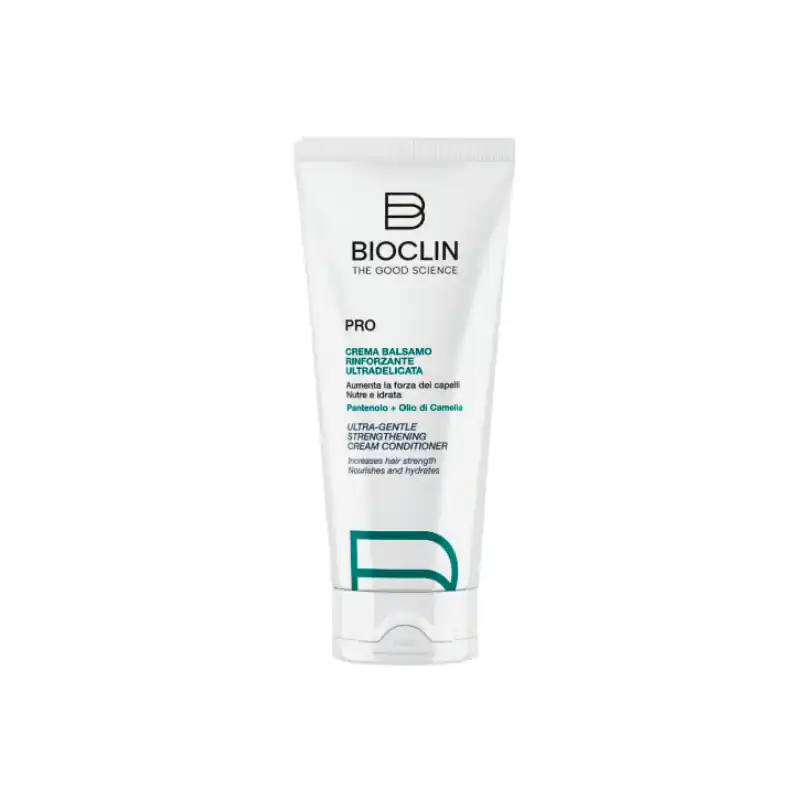 Bioclin Pro Crema Balsamo Rinforzante Delicata per Capelli 200 ml Non Perdere