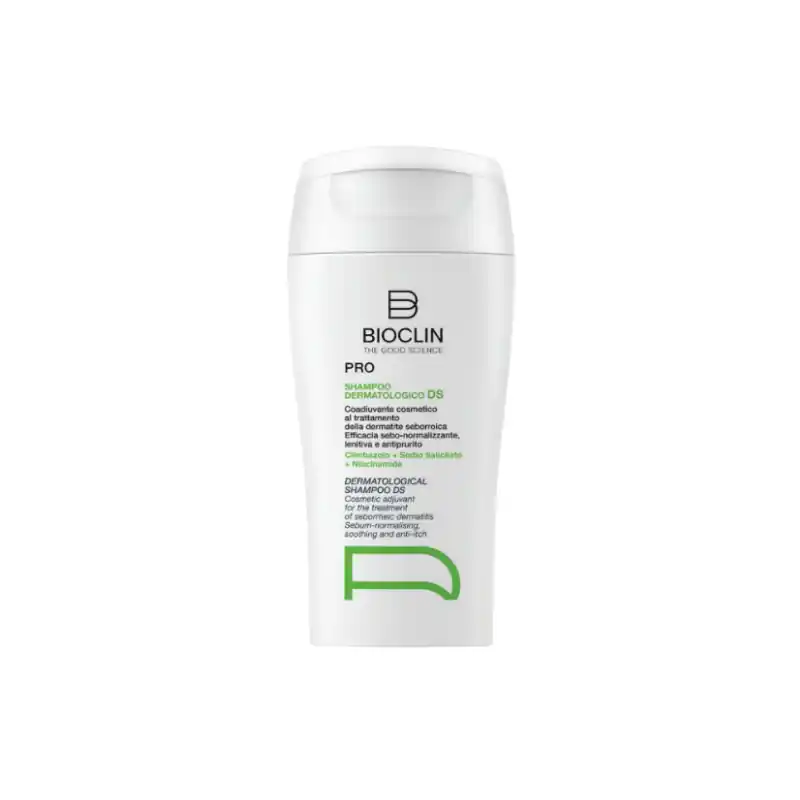 Bioclin Pro Shampoo Dermatologico Ds per Dermatite 125ml Super Prezzo