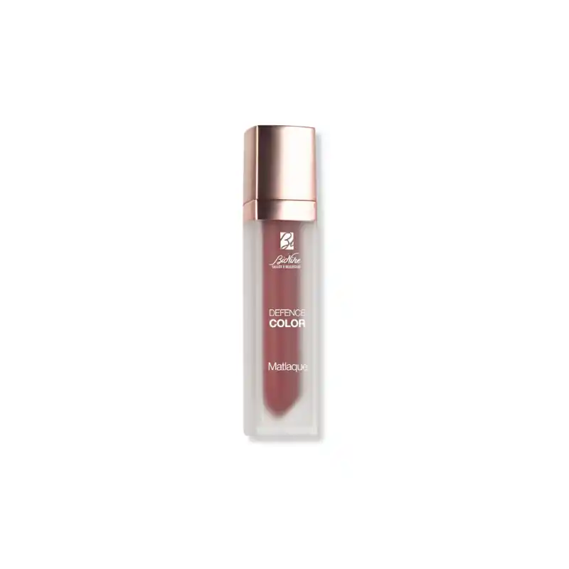 Bionike Defence Color Comfort Matlaque Rose Bordeaux 706 Rossetto Mat Liquido 4,5ml Originale