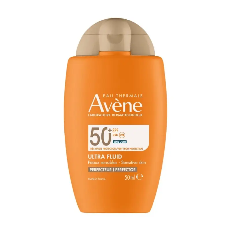 Avene Solare Ultra Fluido Pelle Sensibile spf50+ 50ml Sconto