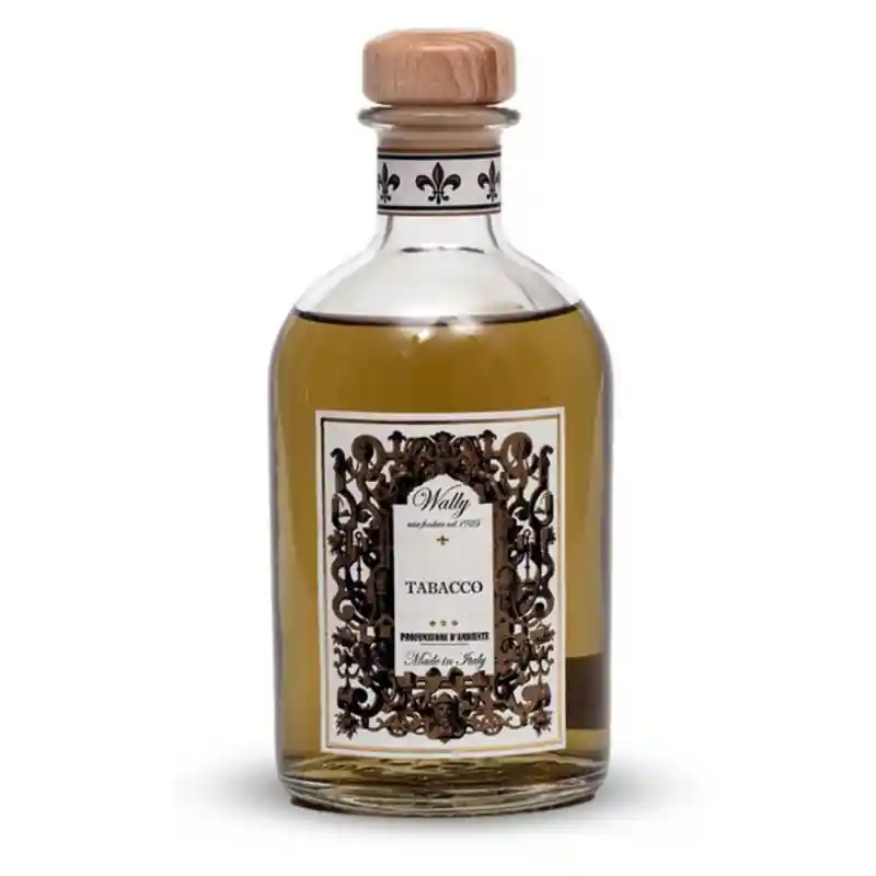 Nuova Collezione Wally 1925 Profumatore d'Ambiente Tabacco Ricarica 500ml