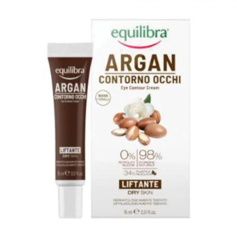 Di Tendenza EQUILIBRA ARGAN CONT OCCHI15ML