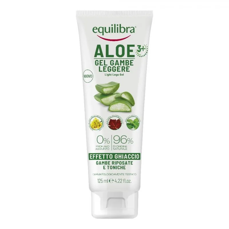 Di Marca EQUILIBRA Gel Gambe Leggere